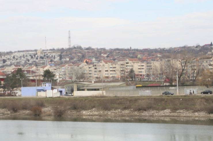 CERNAVODĂ: Măsuri împotriva inundațiilor