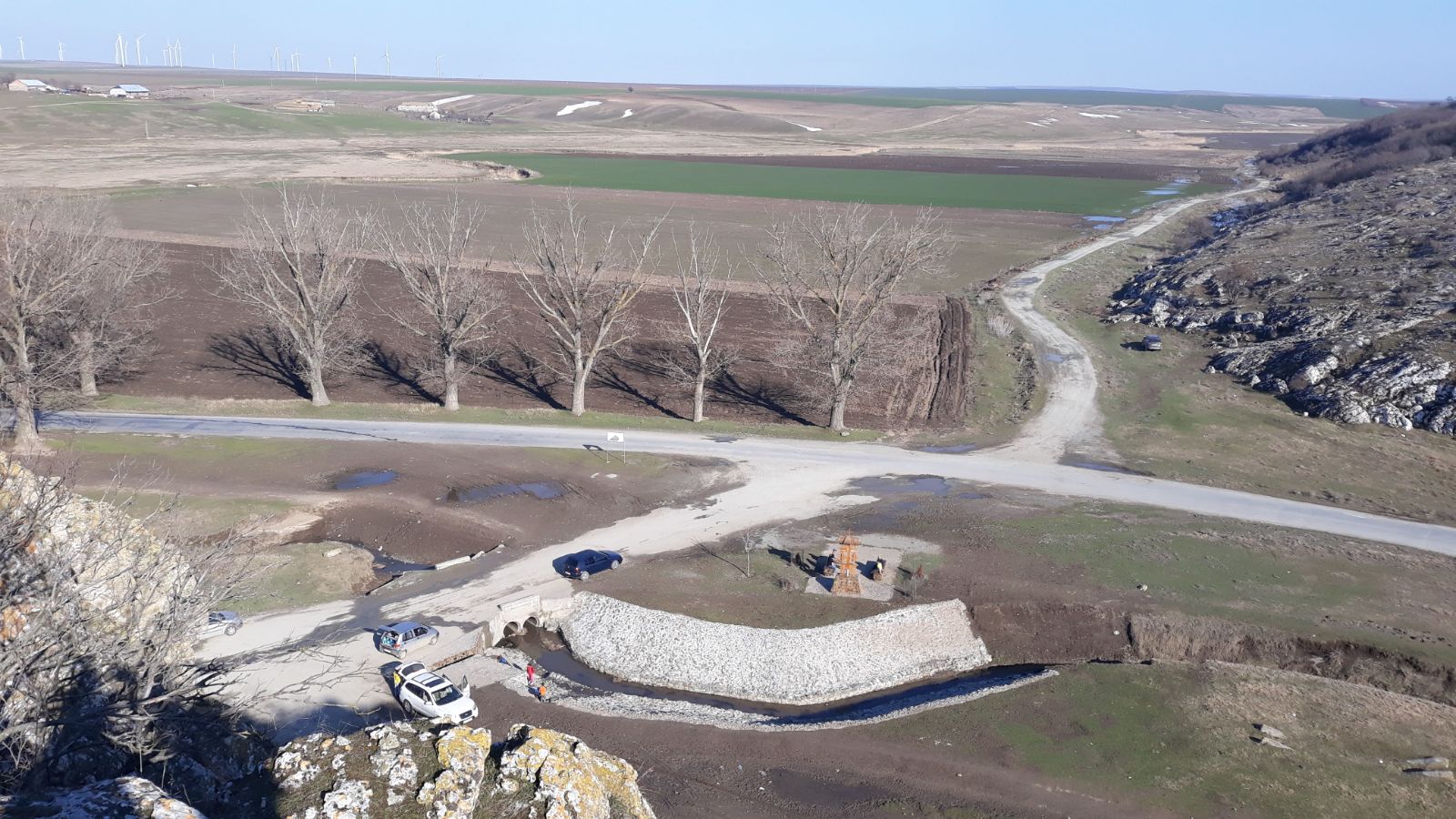 Cheile Dobrogei, printre preferințele celor care iubesc natura