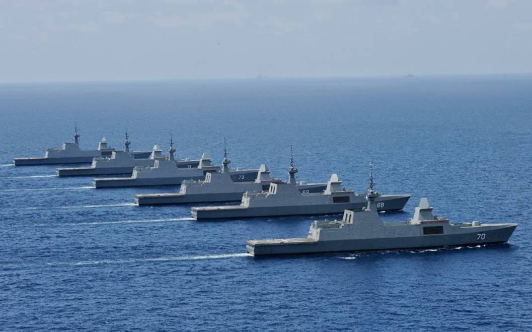 Condițiile pe care trebuie să le îndeplinească firma care vrea să câștige licitația pentru construcția de corvete pentru Marina Militară