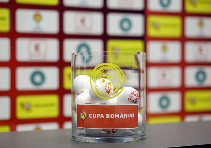Adversare din Liga 1 pentru FC Viitorul Constanța și FC Farul Constanța în Cupa României