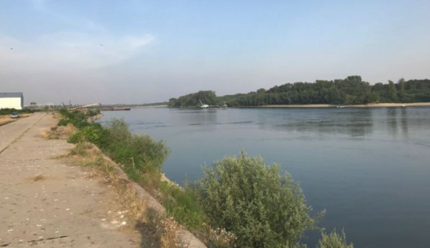 Memoriu pentru urgentarea soluționării problemei dragării Dunării