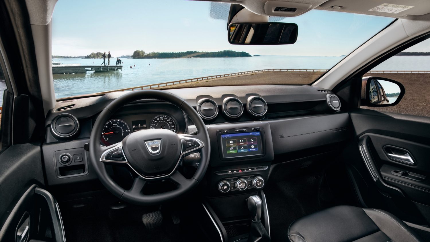 Renault pregăteşte un Dacia Duster „premium”