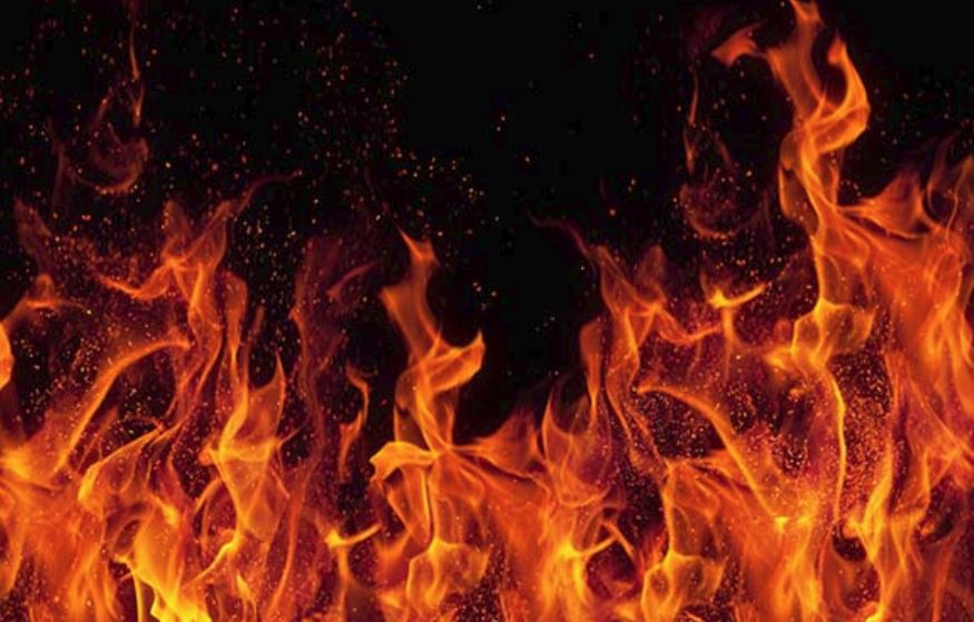 Doi tineri din județul CONSTANȚA, bănuiți de distrugere prin incendiere