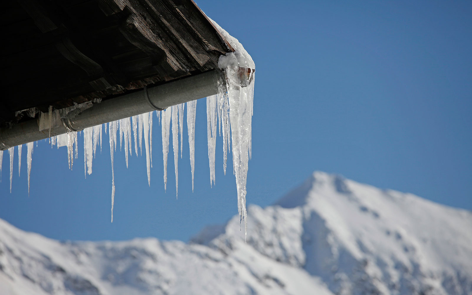 Temperaturile se mențin negative, în Dobrogea