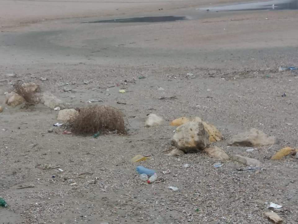 AUDIO: Sectorul de plajă din Năvodari a fost cel mai murdar, în această vară