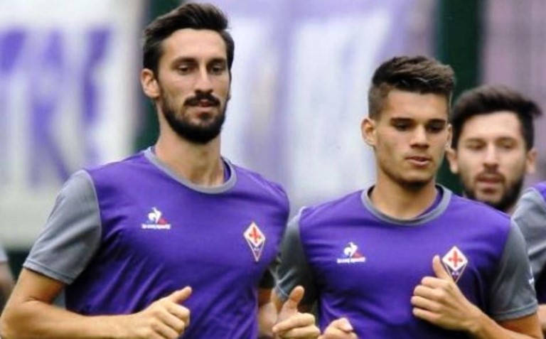 Ianis Hagi a transmis un mesaj de condoleanțe după moartea lui Davide Astori