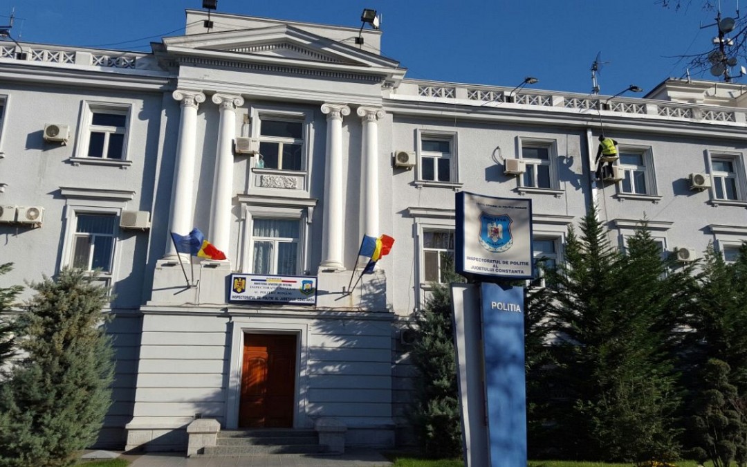 S-au schimbat mai mulți șefi din cadrul IPJ Constanța