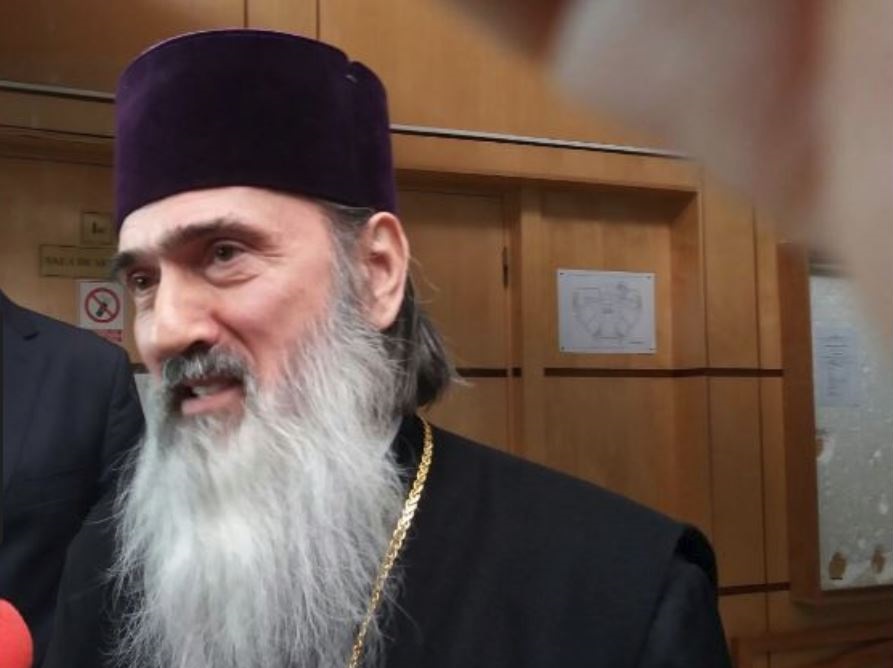 IPS Teodosie, trimis din nou în judecată