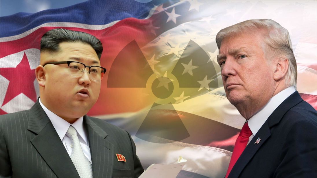 Președintele Donald Trump acceptă o întâlnire fără precedent cu Kim Jong Un