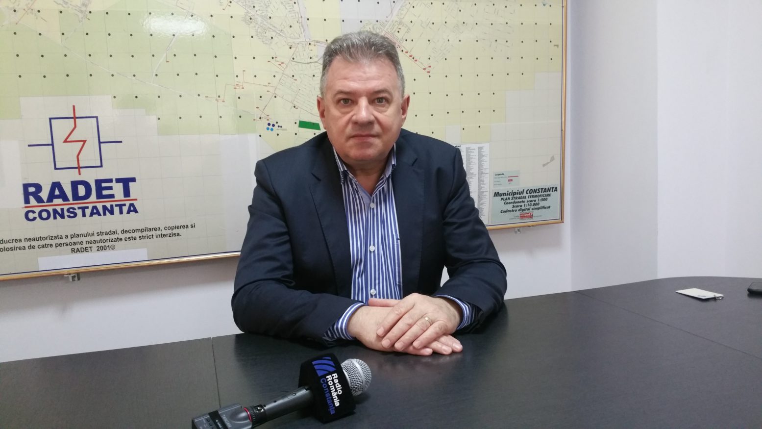 PNL Constanța cere schimbarea din funcție a directorului RADET