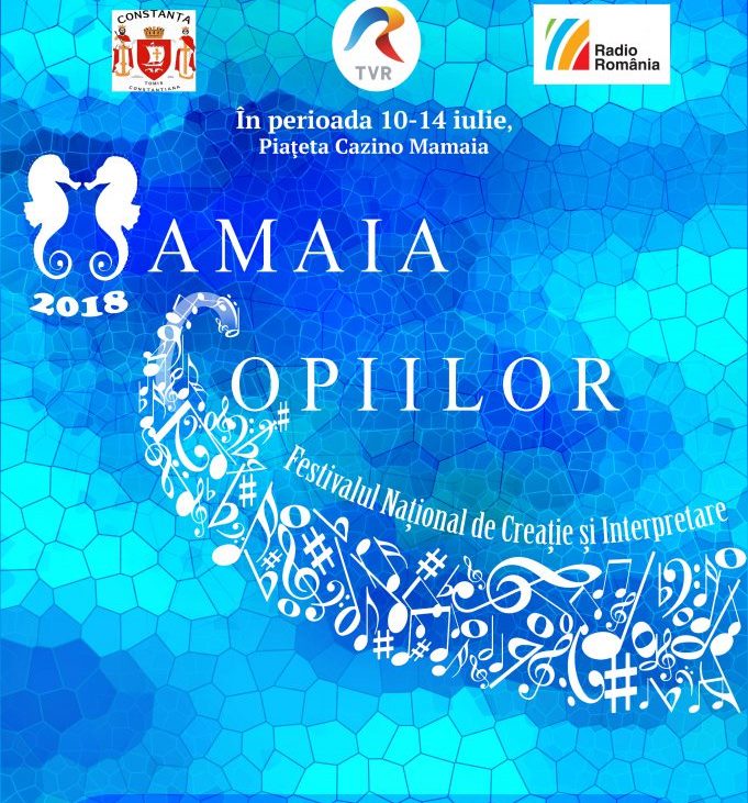 Preselecţii pentru Festivalul Naţional de Creaţie şi Interpretare Mamaia Copiilor 2018