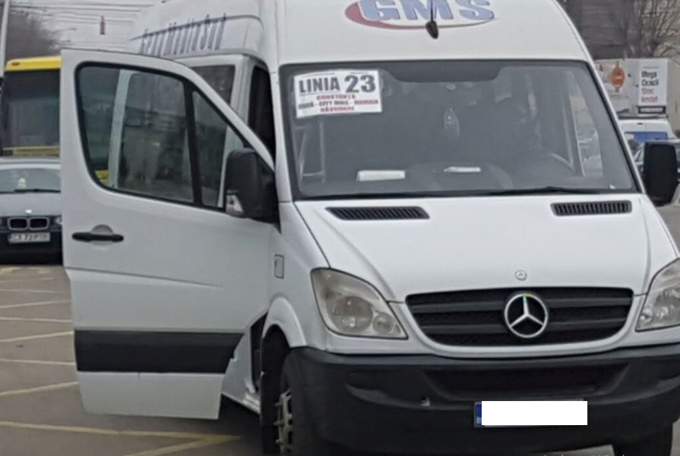 NĂVODARI: Autoritățile locale lucrează la procedurile privind transportul intern al orașului