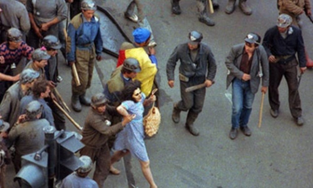 Al doilea termen în dosarul ‘Mineriada’