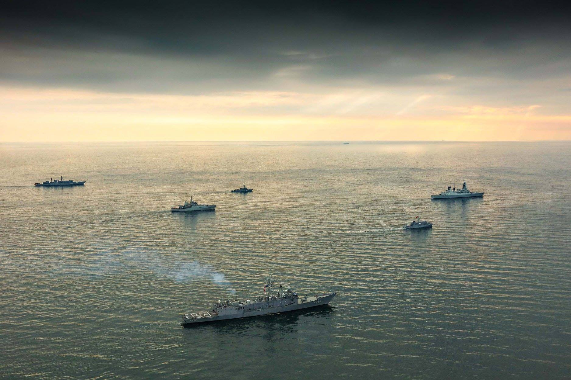 Mihai Fifor: „România este cel mai important furnizor de securitate la Marea Neagră“