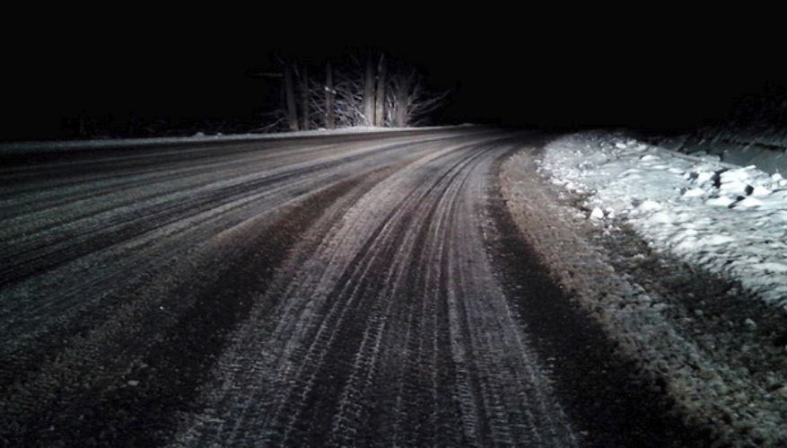 Județul TULCEA: S-a deschis circulația rutieră pe DN 22D, între Măcin și Mircea Vodă