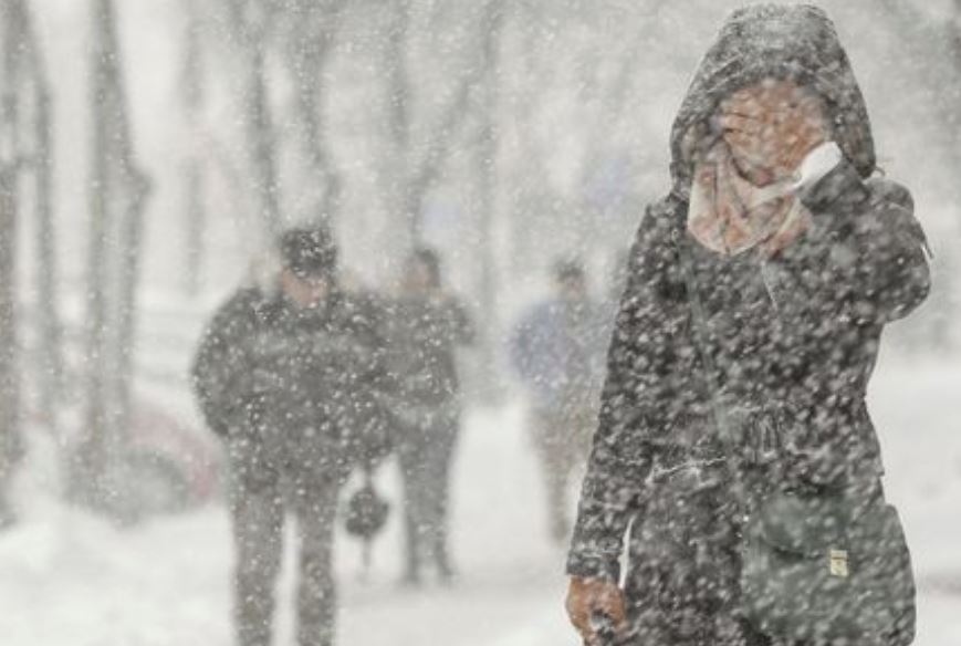 Când se opresc ninsorile în Dobrogea. Prognoza meteorologilor