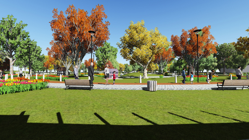 CONSTANȚA: Proiectul parcului de miniaturi atacat în instanță de USR