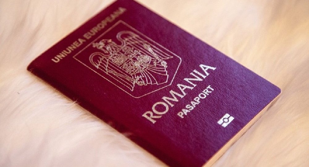Ziua paşaportului românesc