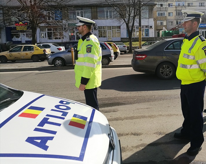 CONSTANȚA: Zeci de amenzi pentru șoferi, de ziua femeii