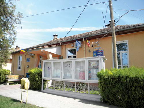 Viceprimarul comunei Corbu, Cornel Marin, a revenit în funcție