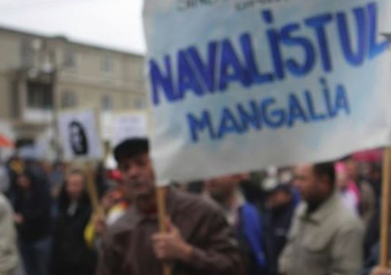 Sindicaliștii de la Șantierul Naval Mangalia vor protesta săptămâna viitoare