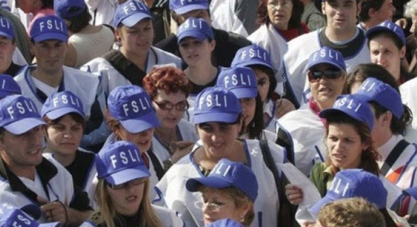 Profesorii încep săptămâna cu PROTESTE
