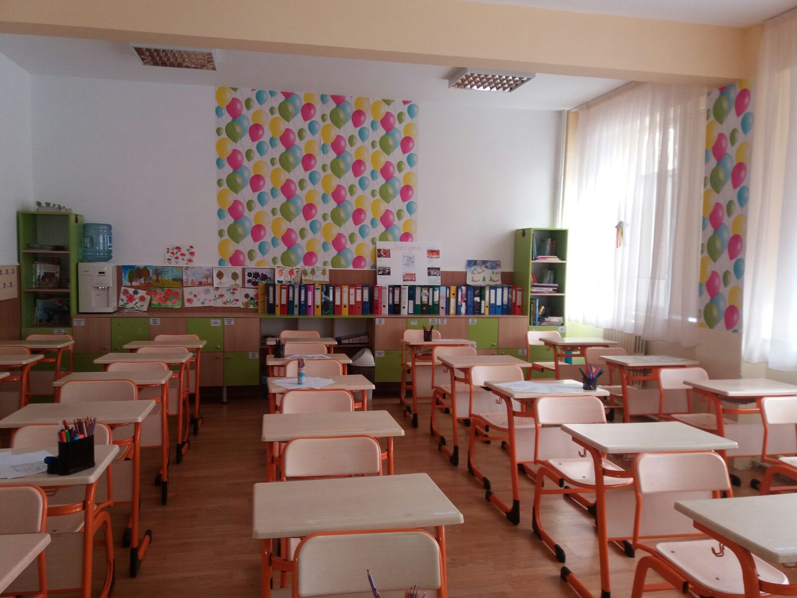 Se caută și alte spații, în alte unități de învățământ din municipiul Constanța, pentru relocarea copiilor de la Școala Gimnazială nr. 39 “Nicolae Tonitza”
