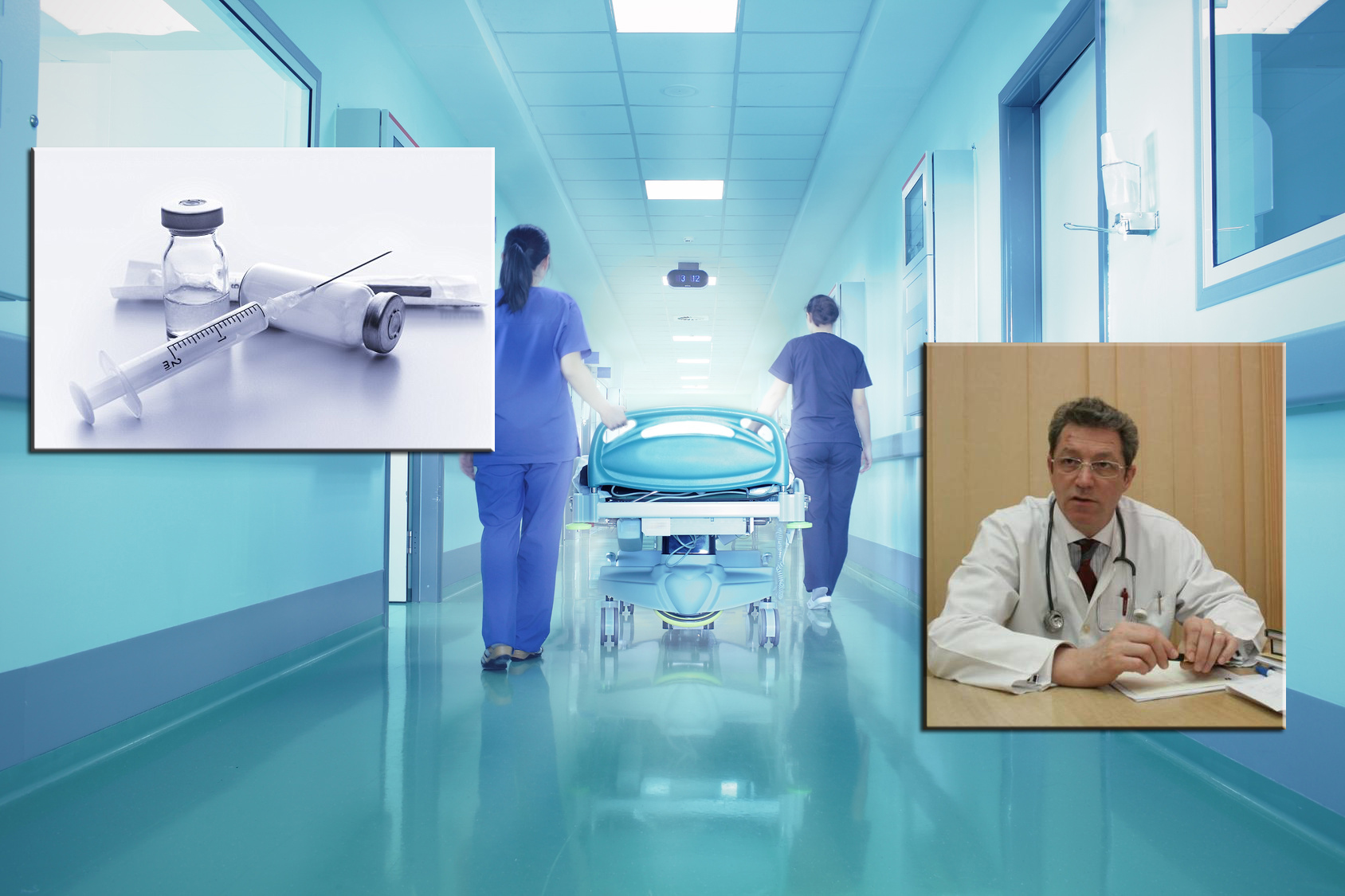 Adrian Streinu-Cercel: „Problema gripei este gravă. Vaccinaţi-vă!“