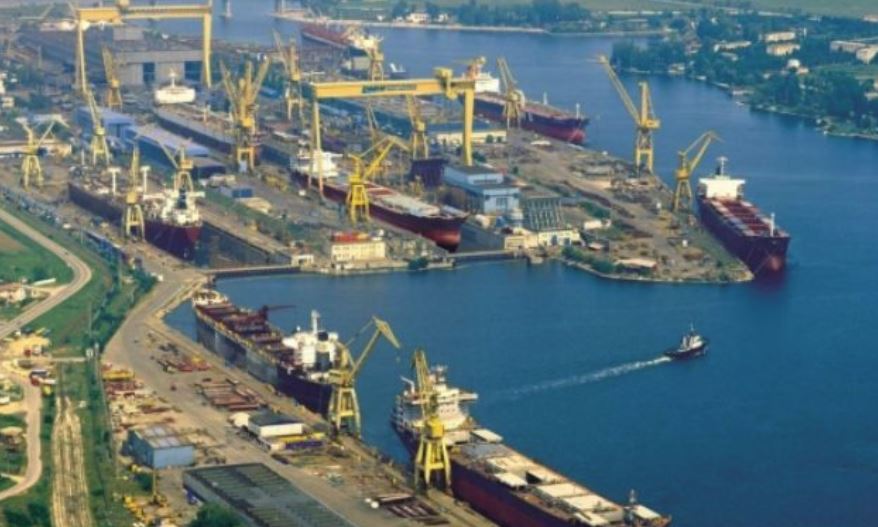 Olandezii de la Damen preiau la Șantierul Naval Mangalia. Statul român este acționar majoritar