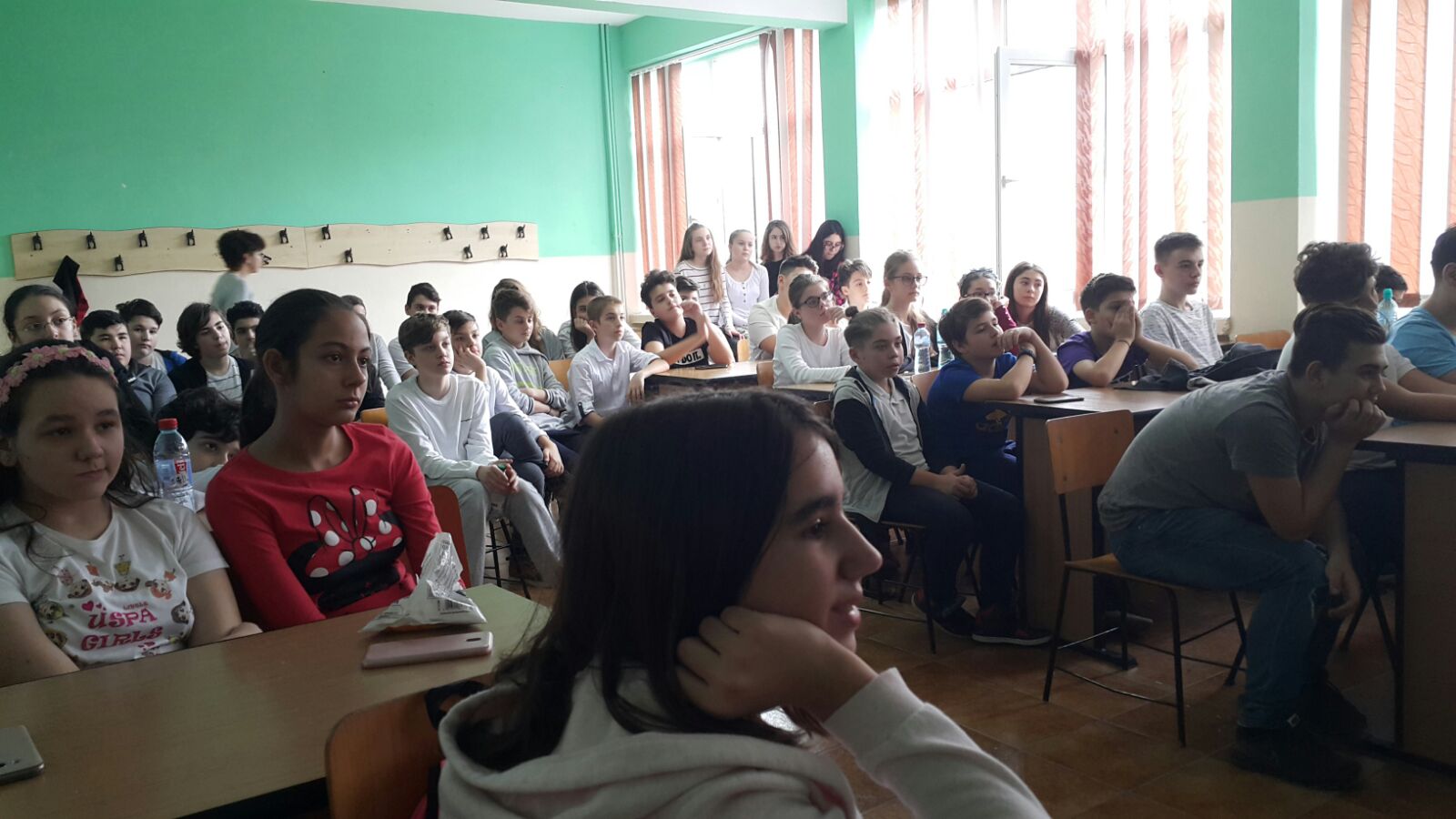Săptămâna Mondială a Banilor: 1.000 de elevi din Constanța au descifrat tainele educației financiare