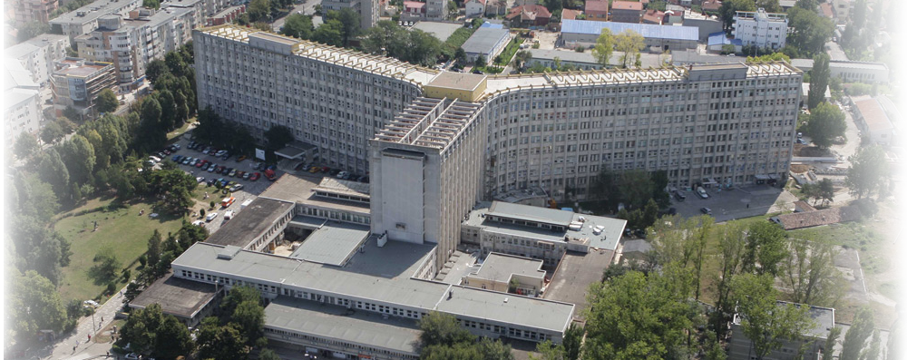 CJC caută surse de finanțare pentru reabilitarea capitală a secției de Neurologie de la Spitalul Județean Constanța