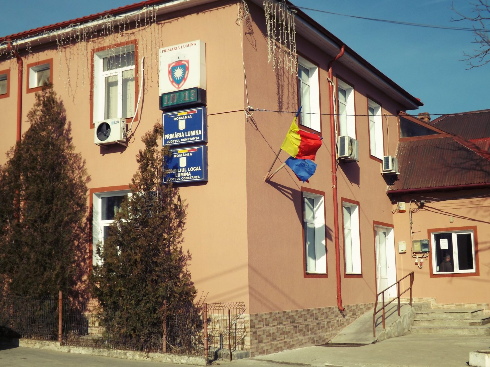 Ședință de Consiliu Local la Lumina. Ce proiecte au fost introduse pe ordinea de zi?