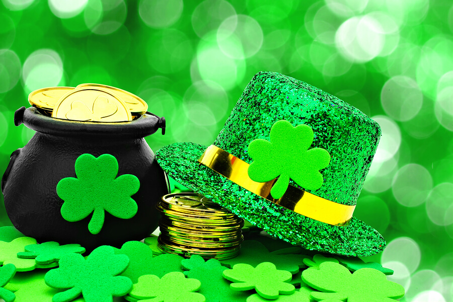 Irlandezii din toată lumea celebrează Ziua Sfântului Patrick