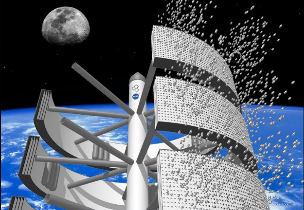 Liceul Traian – al doilea an consecutiv premiat la concursul de proiecte NASA AMES SPACE SETTLEMENT