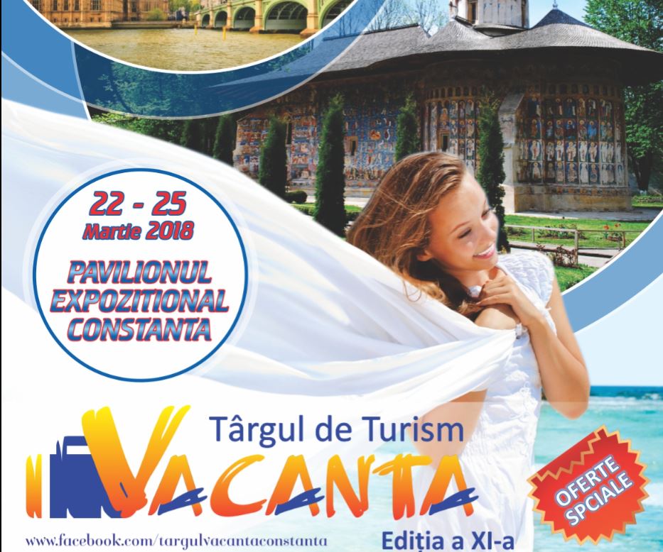 MAMAIA: Târgul de Turism „VACANȚA” 2018