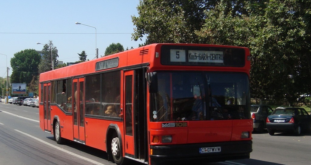 RATC Constanța: Număr de telefon special pentru călătorii nemulțumiți de servicii