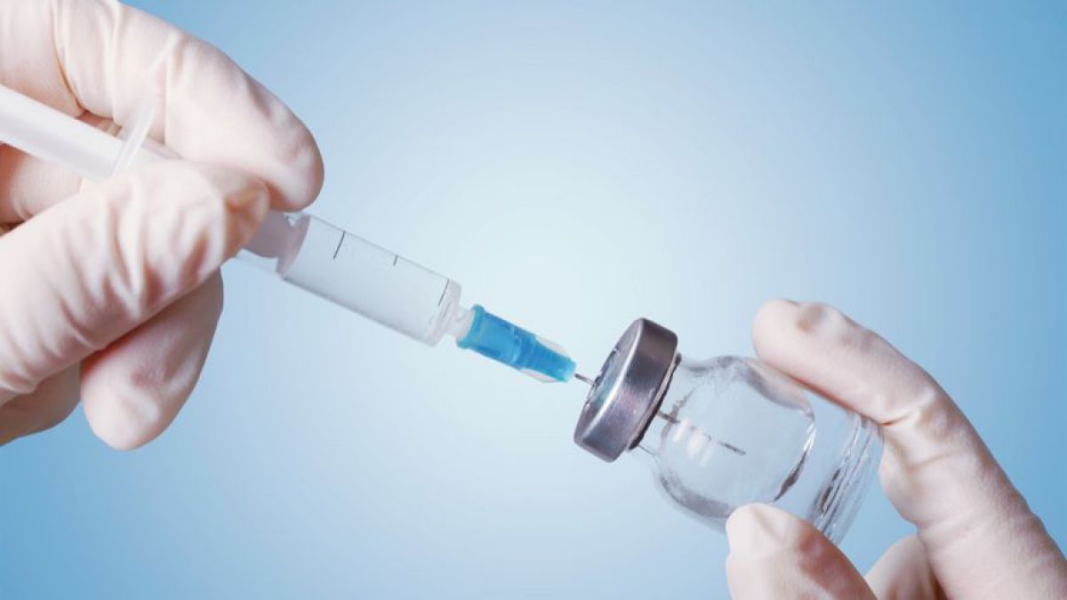 Angajații Centralei Nucleare de la Cernavodă sunt vaccinați, în aceste zile, la Spitalul Orăşenesc