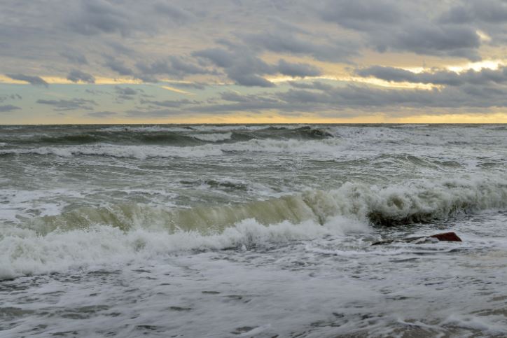 Vreme rece în Dobrogea
