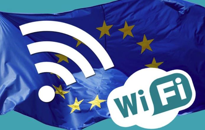 NĂVODARI: Wi-Fi gratuit pe fonduri europene, în spațiile publice din oraș