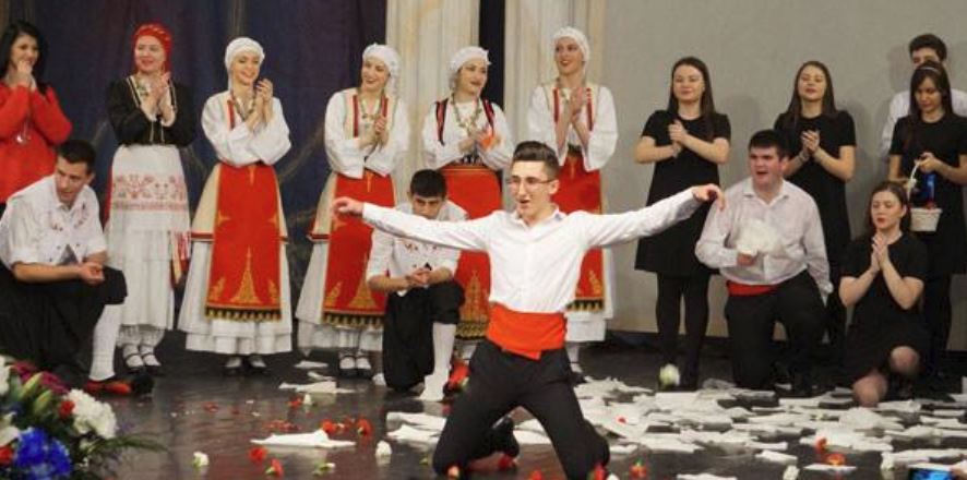 Comunitatea elenă din Constanţa marchează Ziua Naţională a Greciei