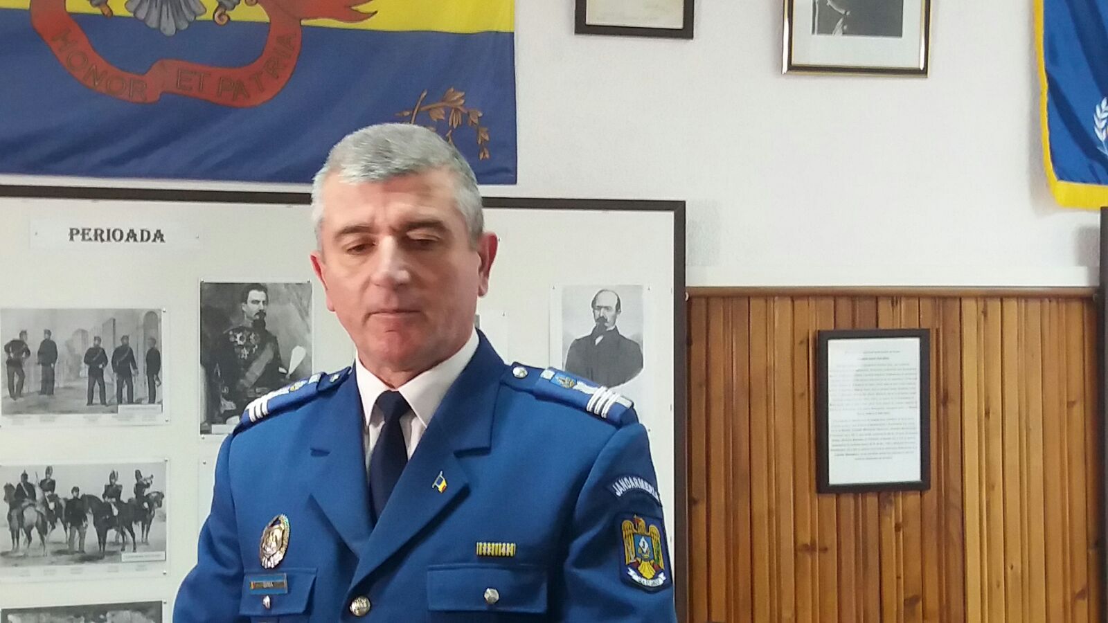 FOTO – CONSTANȚA: Jandarmeria Română se pregătește de sărbătoare