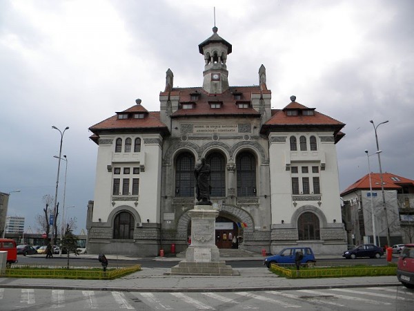 Muzeul de Istorie Națională și Arheologie Constanța va intra în reabilitare anul viitor