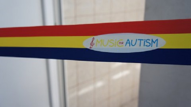 CONSTANȚA: Roadele campaniei umanitare „Music for Autism”
