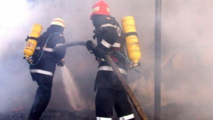 Iaşi: Un nou incendiu a izbucnit la Institutul de Boli Cardiovasculare