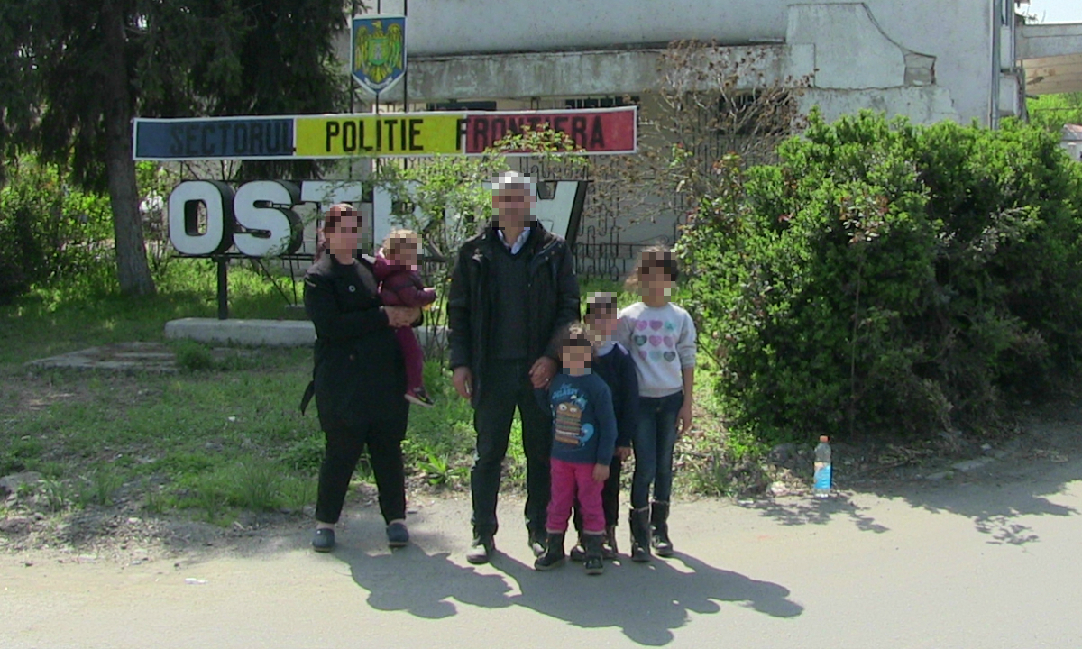 Constanţa: Cinci migranţi clandestini sirieni şi o călăuză turcă, depistaţi de poliţiştii de frontieră în zona Ostrov