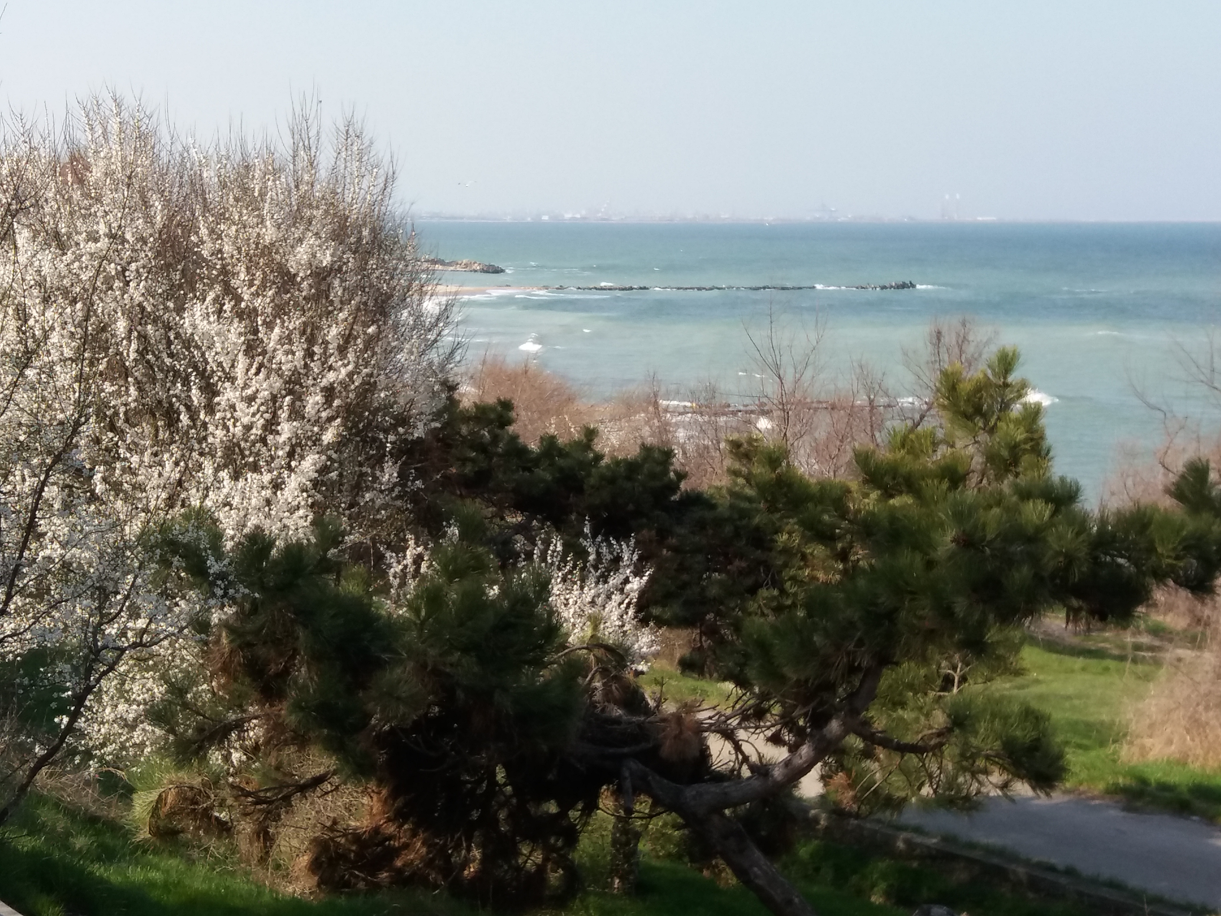 Vremea continuă să se îmbunătățească în Dobrogea