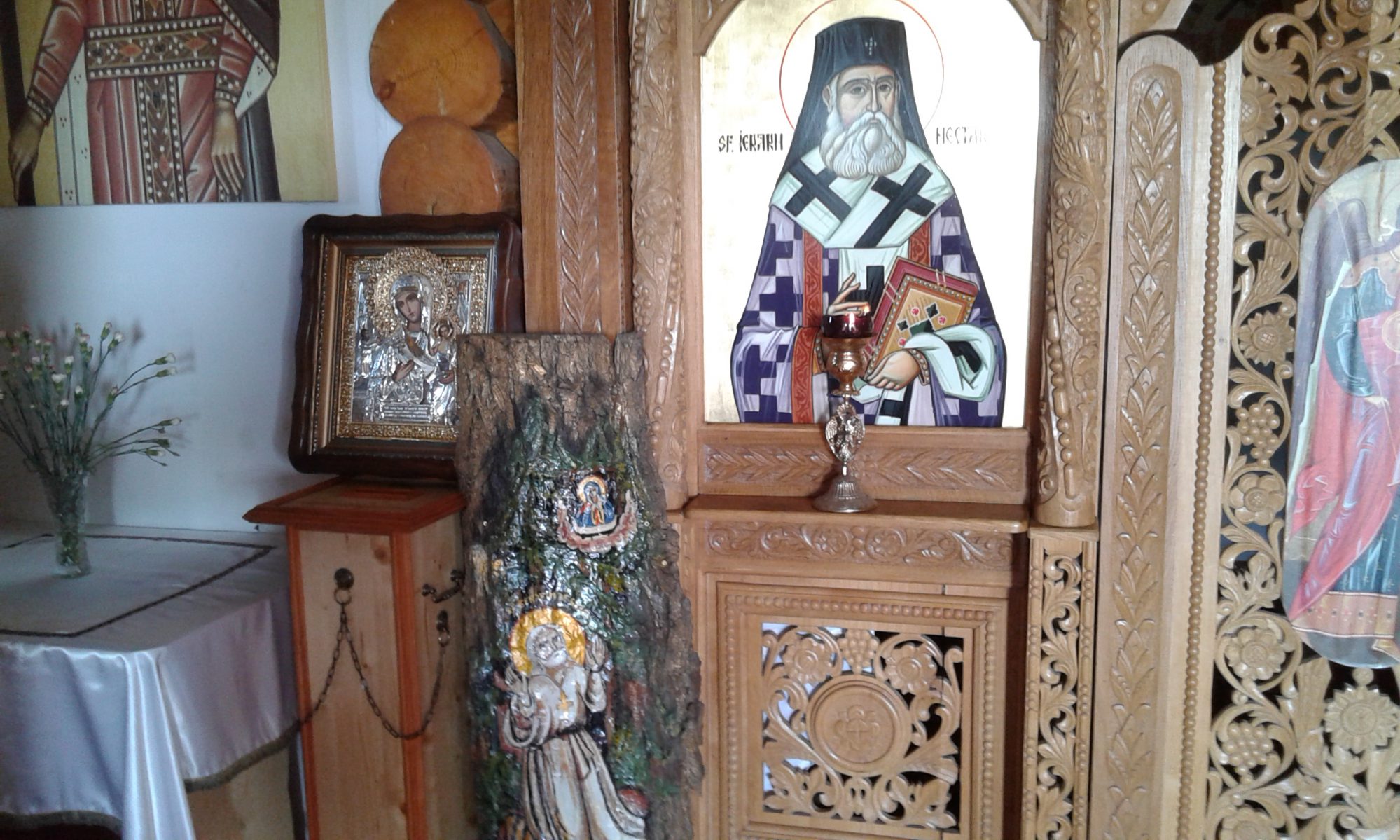 Destinații de turism ecumenic în Dobrogea: Mănăstirea Sf. Serafim de Sarov