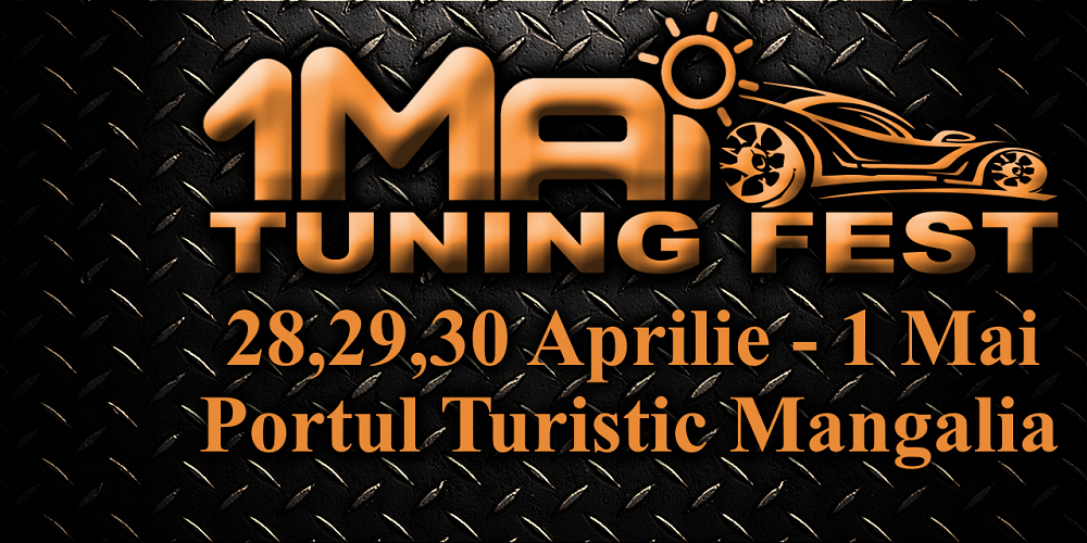 MANGALIA: 1 Mai Tuning Fest 2018