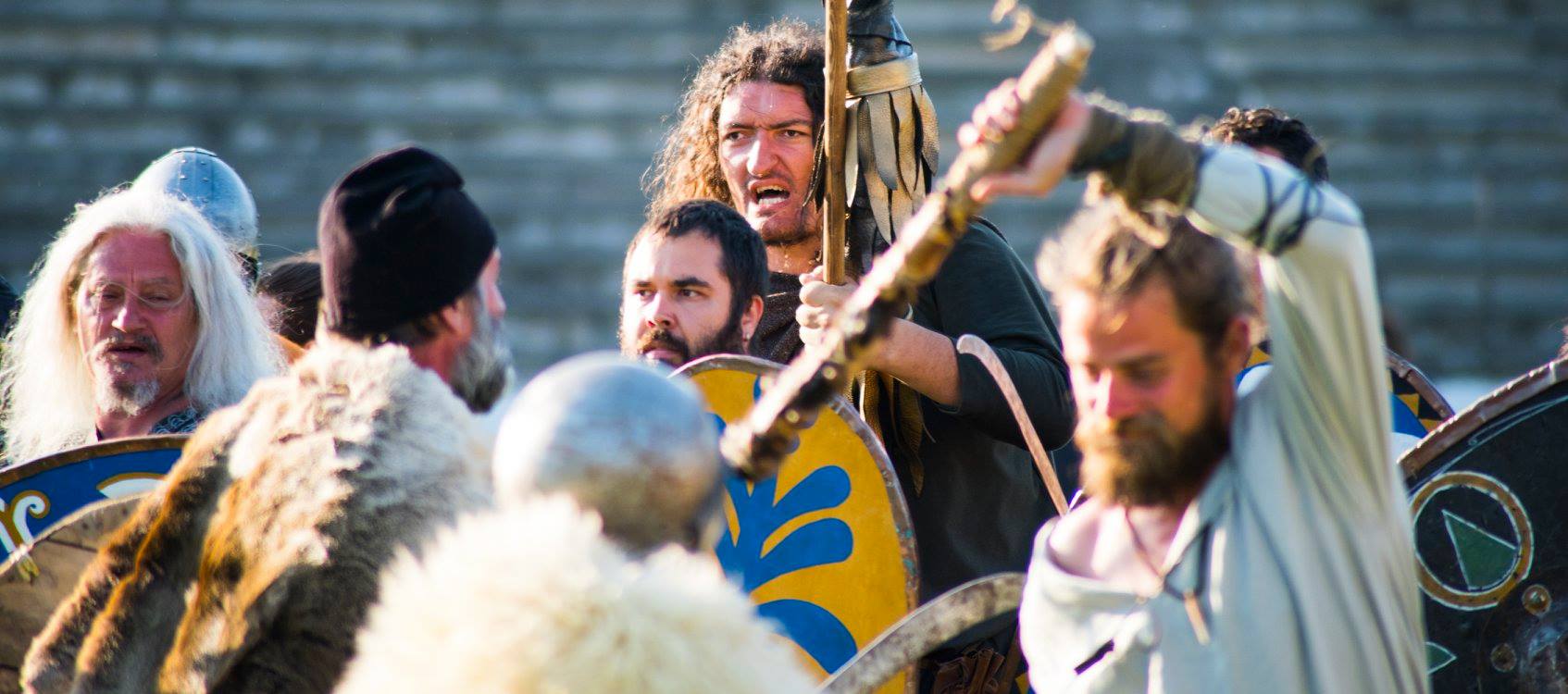 FOTO: Continuă Festivalul Dapyx la Medgidia