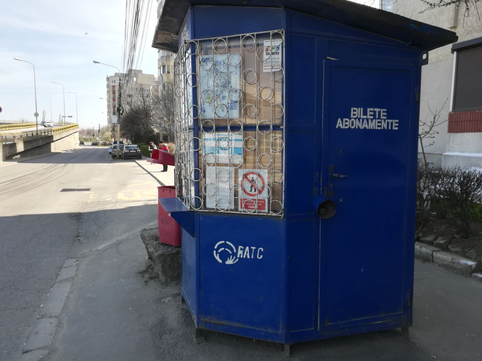 UPDATE: Constănțenii, nemulțumiți de programul chioșcurilor RATC